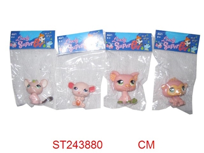 CARTOON FAIRY - ST243880