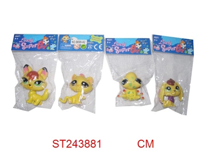 CARTOON FAIRY - ST243881