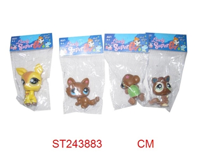 CARTOON FAIRY - ST243883