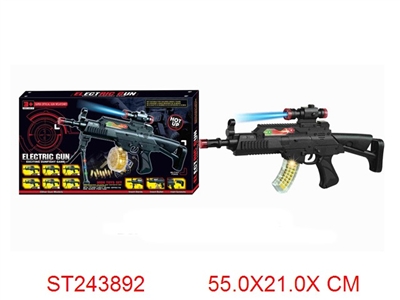 SOUND GUN W-LIGHT - ST243892
