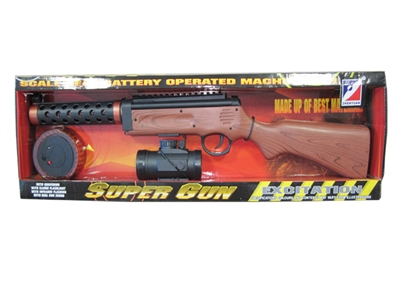 GUN WITH LIGHT - ST244001