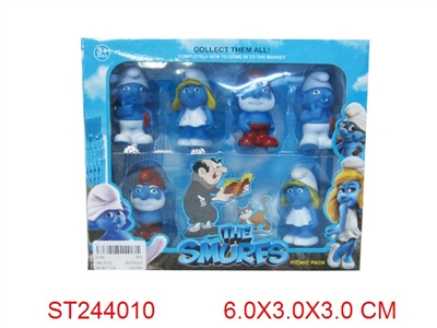 SMURFS - ST244010