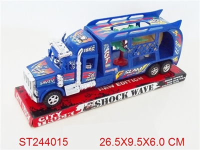 FRICTION TRUCK 2C - ST244015