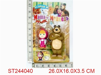 MAMA &BEAR - ST244040