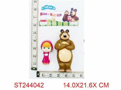 MAMA &BEAR - ST244042