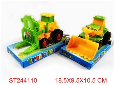 FRICTION CAR - ST244110
