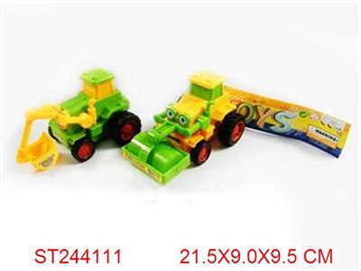FRICTION CAR - ST244111