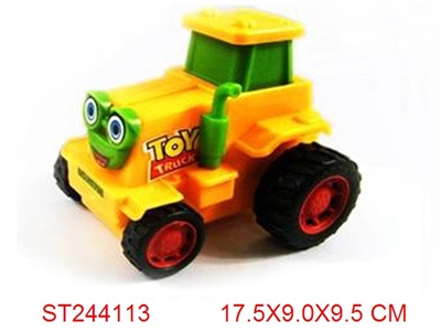 FRICTION CAR - ST244113