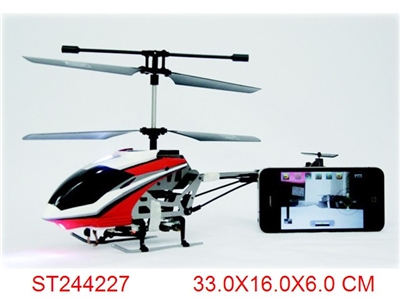 3.5CH WIFI CONTROL HELICOPTER - ST244227