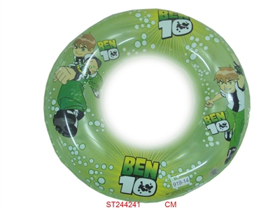 60CM Ben10泳圈 - ST244241