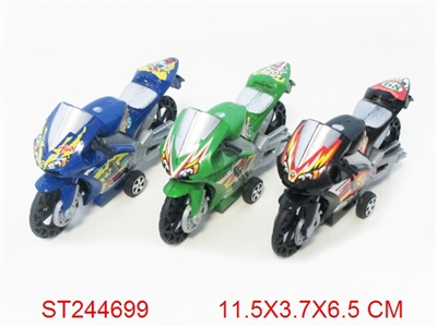 FREE WHEEL MOTORBIKE 3C - ST244699