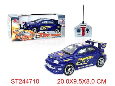 4W R/C CAR - ST244710