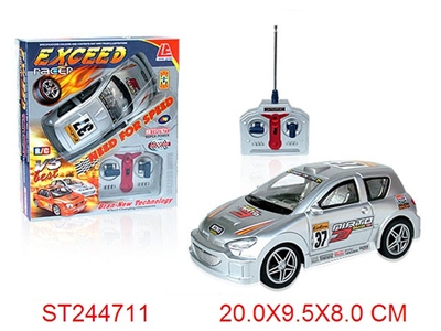 4W R/C CAR - ST244711