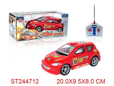 4W R/C CAR - ST244712