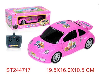 4W R/C CAR - ST244717