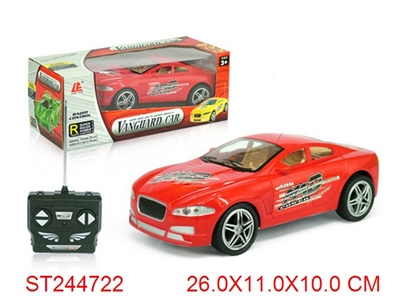4W R/C CAR - ST244722