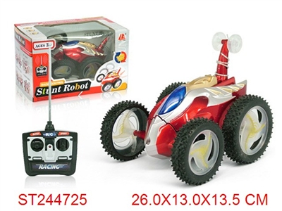 4W R/C STUNT CAR - ST244725
