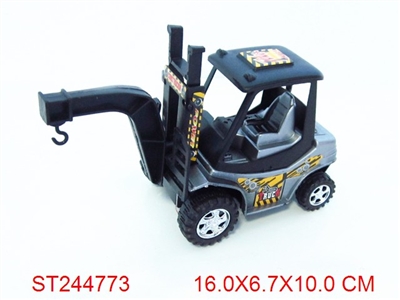 惯性工程车 2款4色 - ST244773