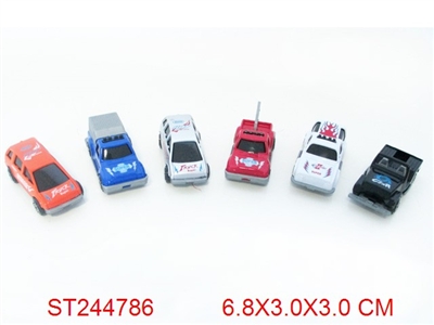 FREEWHEEL CAR 5S6C - ST244786