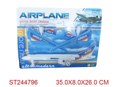 FRICTION PLANE - ST244796