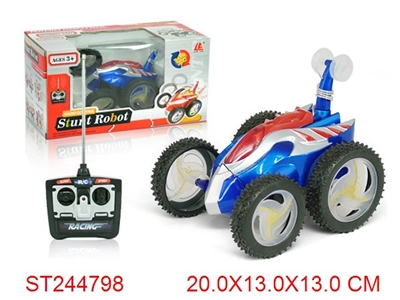 4W R/C STUNT CAR - ST244798