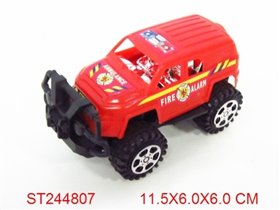 PULL BACK CAR - ST244807