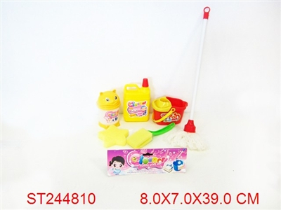 CLEAN SET - ST244810