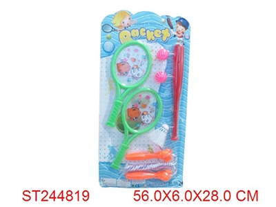RACKET - ST244819