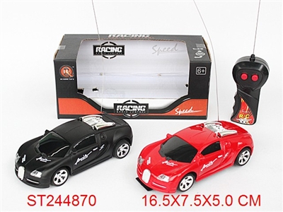 1:28 2W R/C CAR(NOT INCLUDED BATTERY) - ST244870