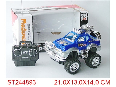 2W R/C CAR (NOT INCLUDED BATTERY) - ST244893