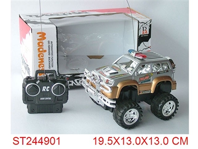 2W R/C CAR (NOT INCLUDED BATTERY) - ST244901