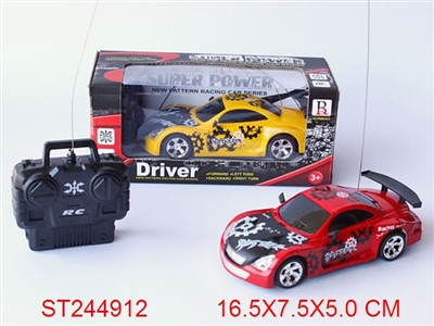 1:28 4W R/C CAR(NOT INCLUDED BATTERY) - ST244912