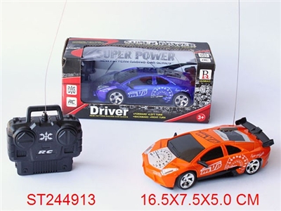1:28 4W R/C CAR(NOT INCLUDED BATTERY) - ST244913
