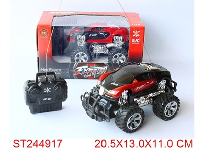 1:18 4W R/C CROSS-COUNTRY CAR(NOT INCLUDED BATTERY) - ST244917