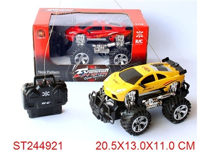 1:18 4W R/C CROSS-COUNTRY CAR(NOT INCLUDED BATTERY) - ST244921