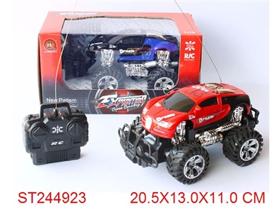 1:18 4W R/C CROSS-COUNTRY CAR(NOT INCLUDED BATTERY) - ST244923