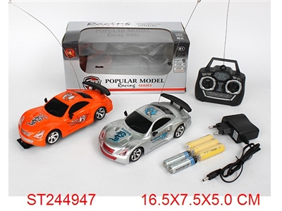 1:28 4W R/C CAR(CHARGER/INCLUDED BATTERY) - ST244947