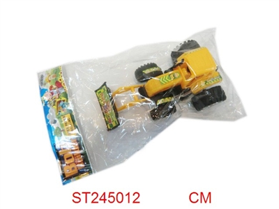 6款惯性工程车 - ST245012