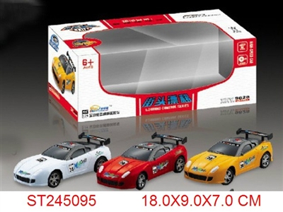 1:24 4W R/C RACING CAR(NOT INCLUDED BATTERY) - ST245095