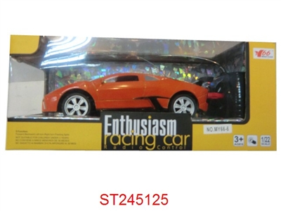 R/C CAR WITH LIGHT - ST245125