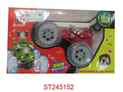 R/C STUNT CAR - ST245152