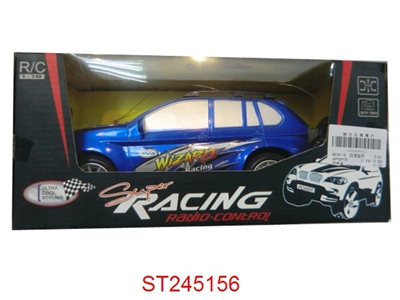 4 WAY R/C CAR - ST245156
