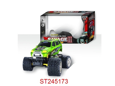 1:28 R/C CROSS-COUNTRY CAR - ST245173