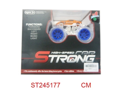 4 WAY R/C CAR - ST245177