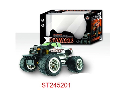 1:28 R/C CROSS-COUNTRY CAR - ST245201
