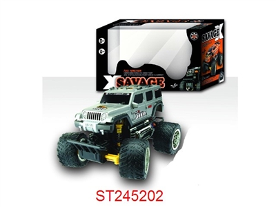1:28 R/C CROSS-COUNTRY CAR - ST245202
