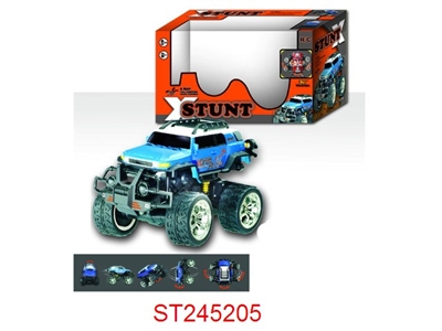 4W R/C CROSS-COUNTRY CAR - ST245205