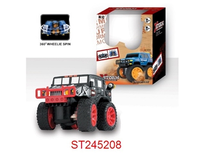 1:36 4W R/C STUNT CAR - ST245208