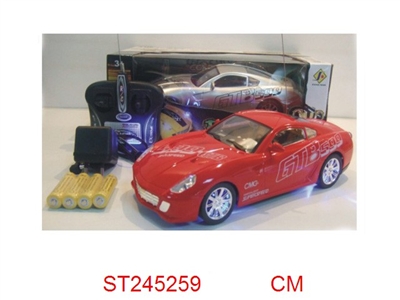 1:18惯性车-明窗 - ST245259