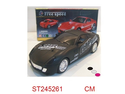 1:18惯性车-乌窗 - ST245261